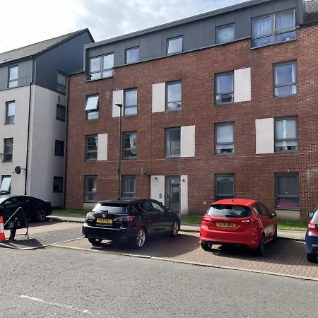 Bright 2 Bedroom Apartment - Edinburgh Exterior foto