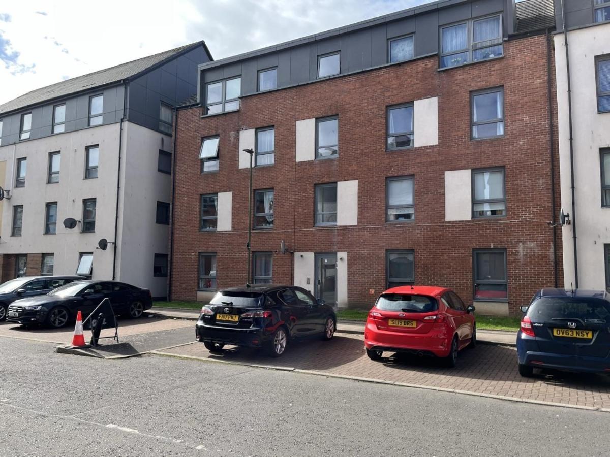 Bright 2 Bedroom Apartment - Edinburgh Exterior foto